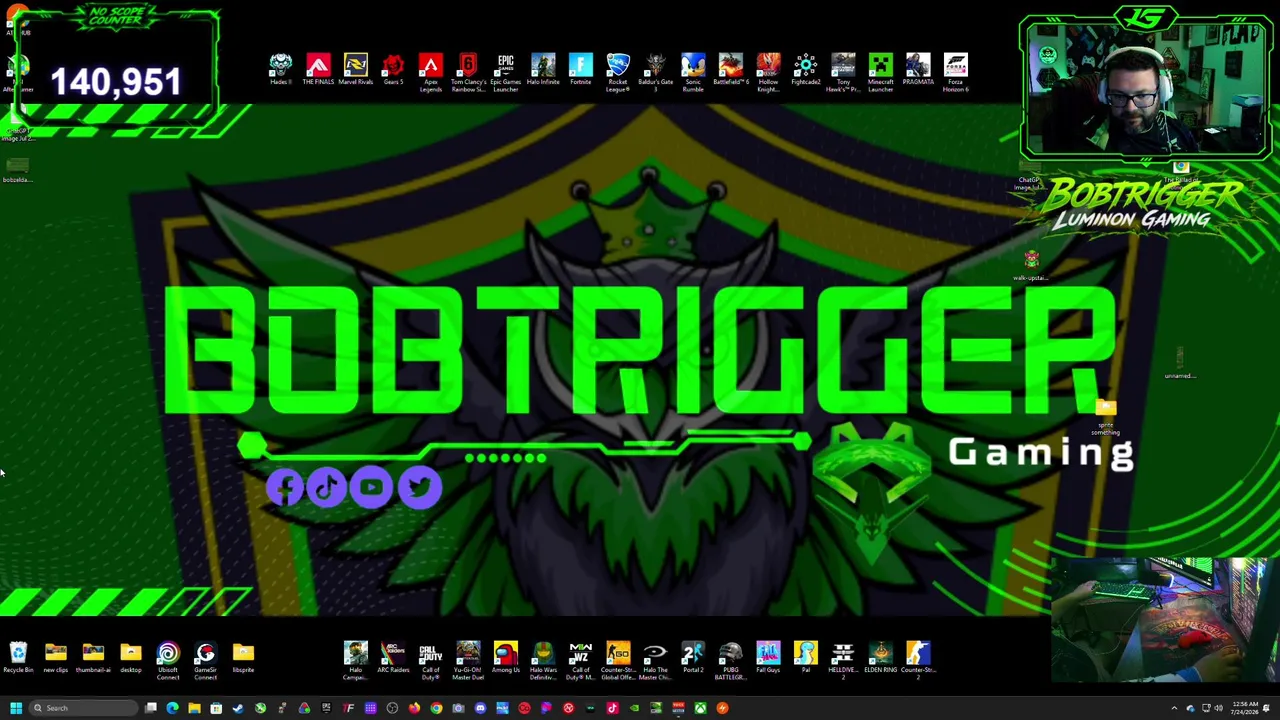 testing new mouse