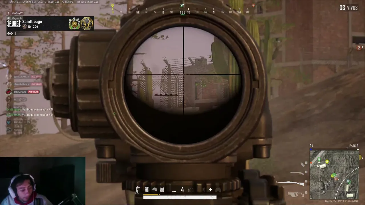 🔥 NÃO FICA DE FORA! PUBG AO VIVO AGORA 🚀
