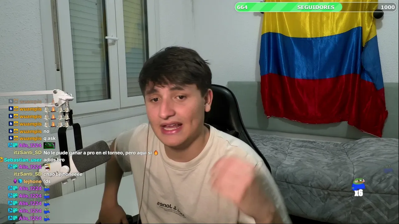 TORNEO DE RL Y HABLAMOS COSITASSS/ ENTRA Y ENCUENTRA TU LUGAR FELIZ EN ESTE STREAM / LLEGATEEEEEEE
