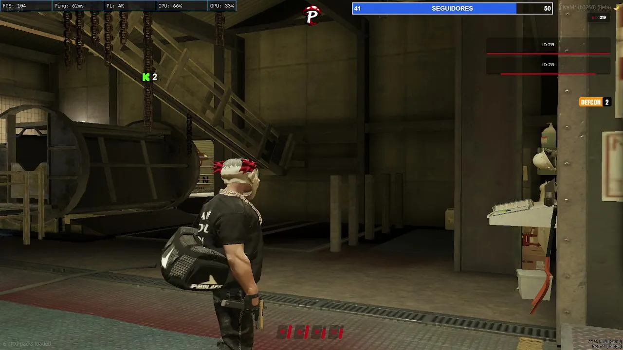 🔥🔫  ROLCITO DE OD | HOY JOYERÍAIA CON LA BANDA EN PAPUS RP 😈 🔫