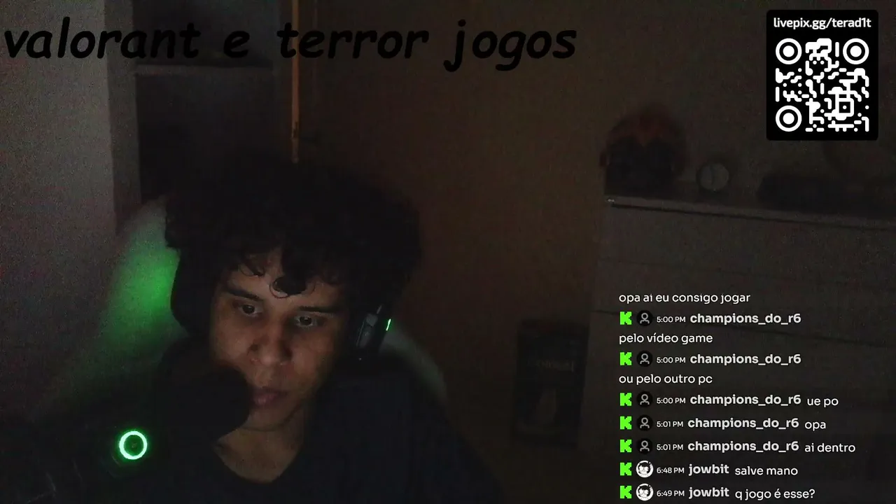 JOGOS DE TERROR | VALORANT | POSSÍVEL RESENHA