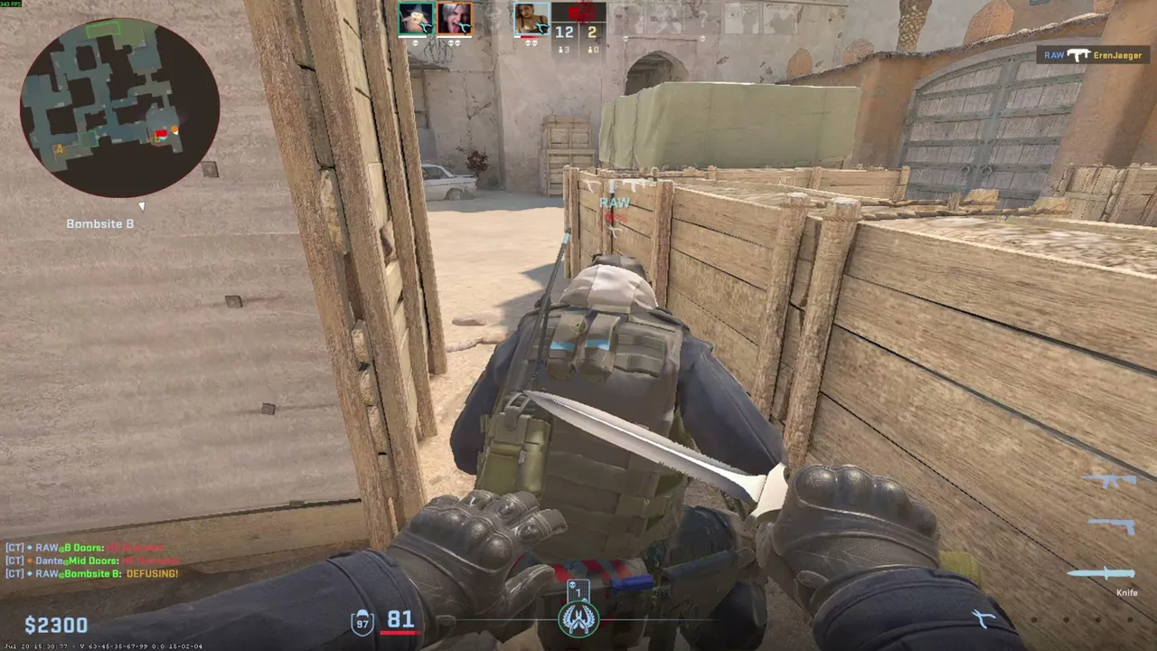 🔥Counter Strike Rank Up | Lowest To Highest Elo  !!!!!🔥