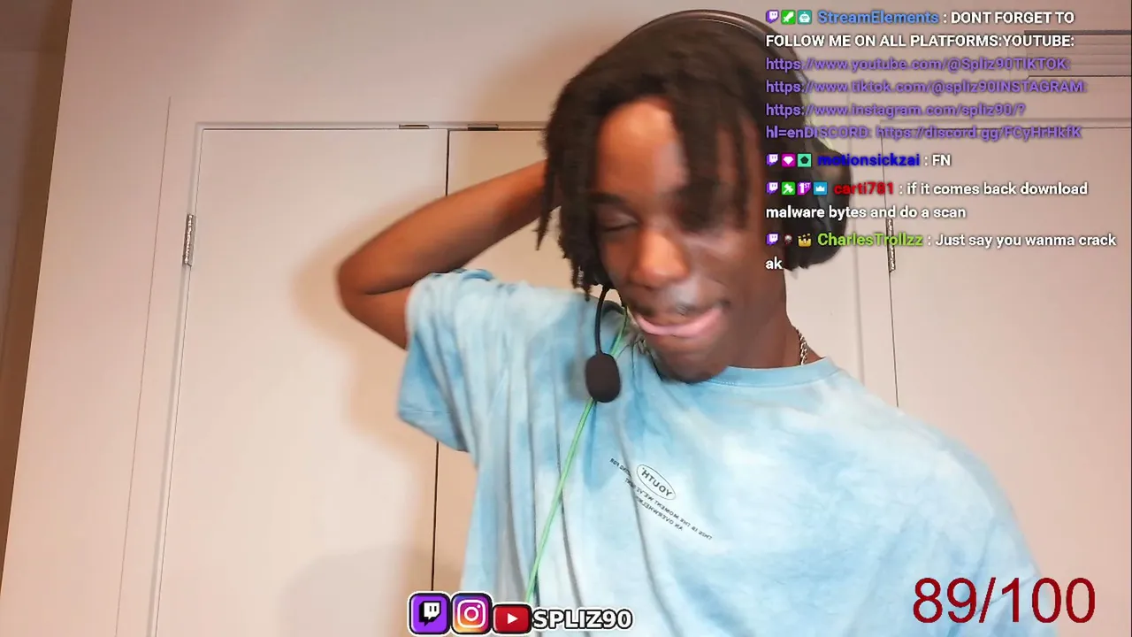 [206-365]🔴THIS WAS NOT HOW I WANT IT TO END🔴NEVER GIVE UP🔴CHILL STREAM🔴REACTIONS🔴!DISCORD🔴S90 GANG