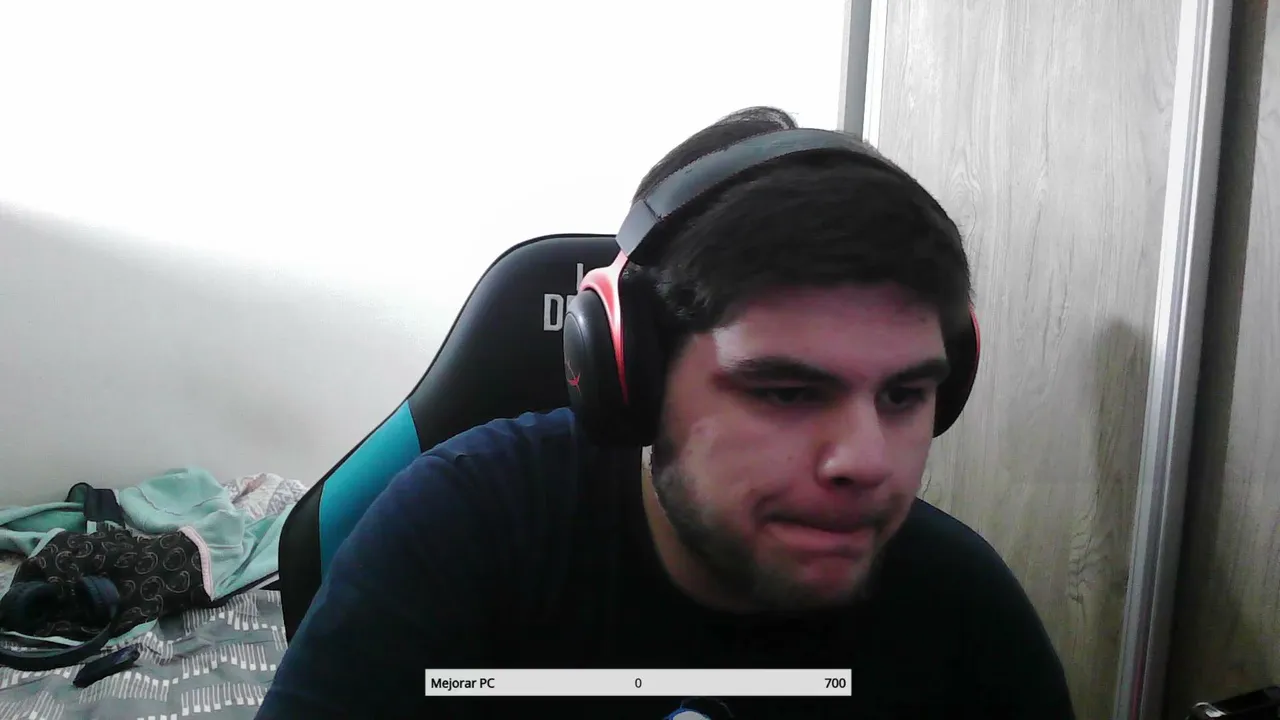 Ta lluvioso hoy che