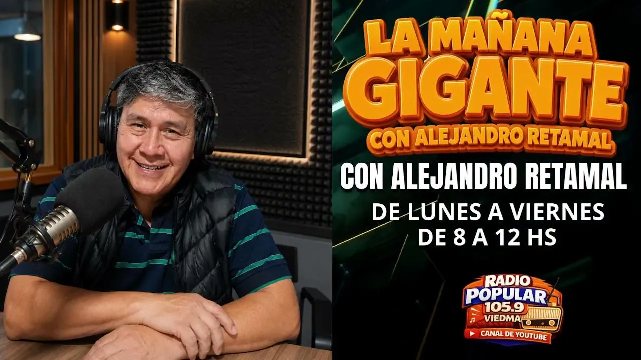 RADIO POPULAR EN VIVO 24HS