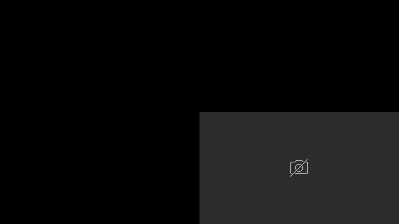My first stream