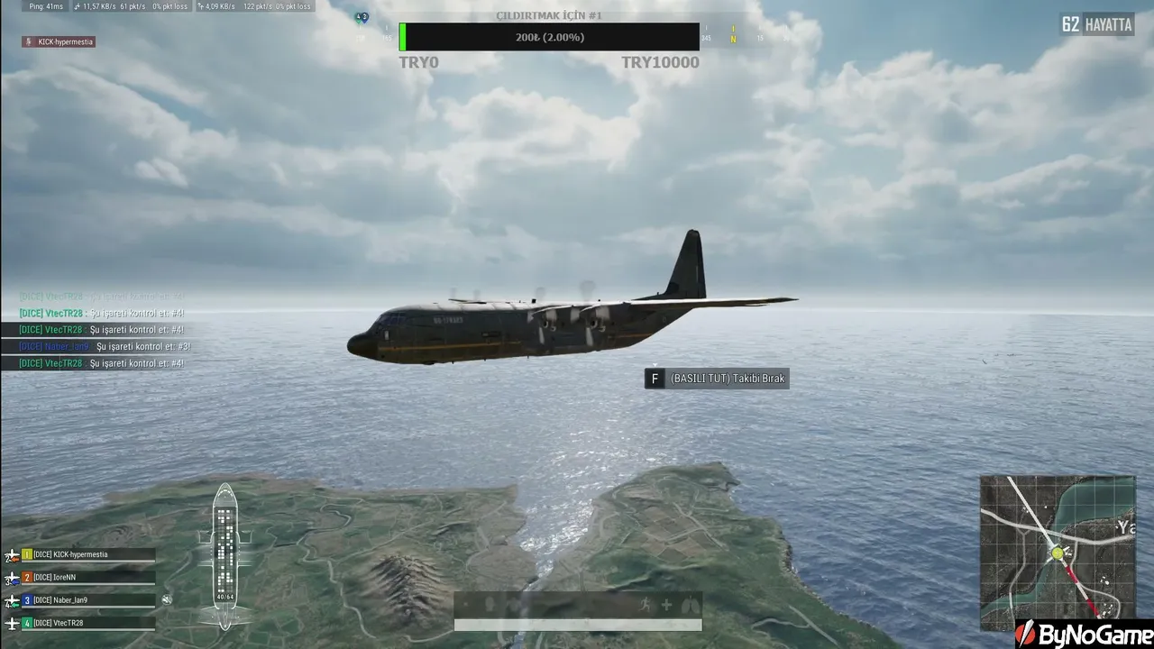 probLematik PUBG !aksiyon