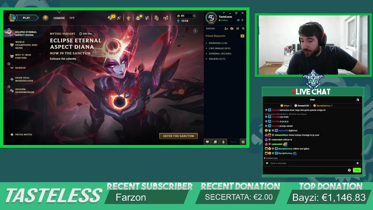 CLASSIC LOL SUTRA, DANAS MASTER 600 LP-a