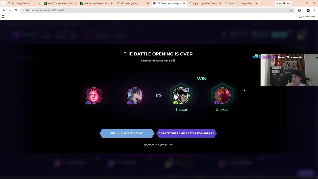 Dota 2 EWC 26 - Day 8 - Playoffs