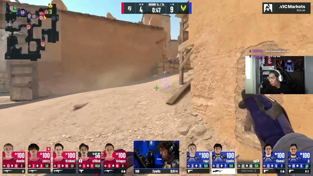 HELLO [1XBET STREAMER]