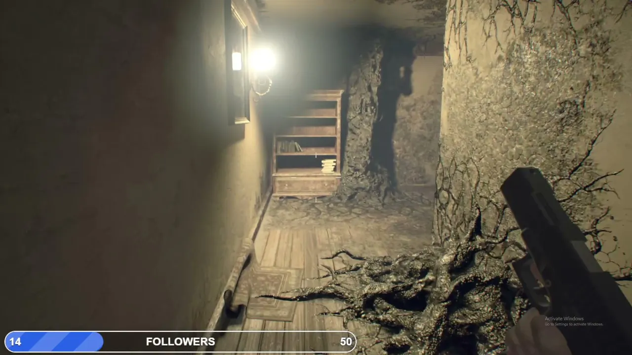 RESIDENT EVIL VII !!!!!