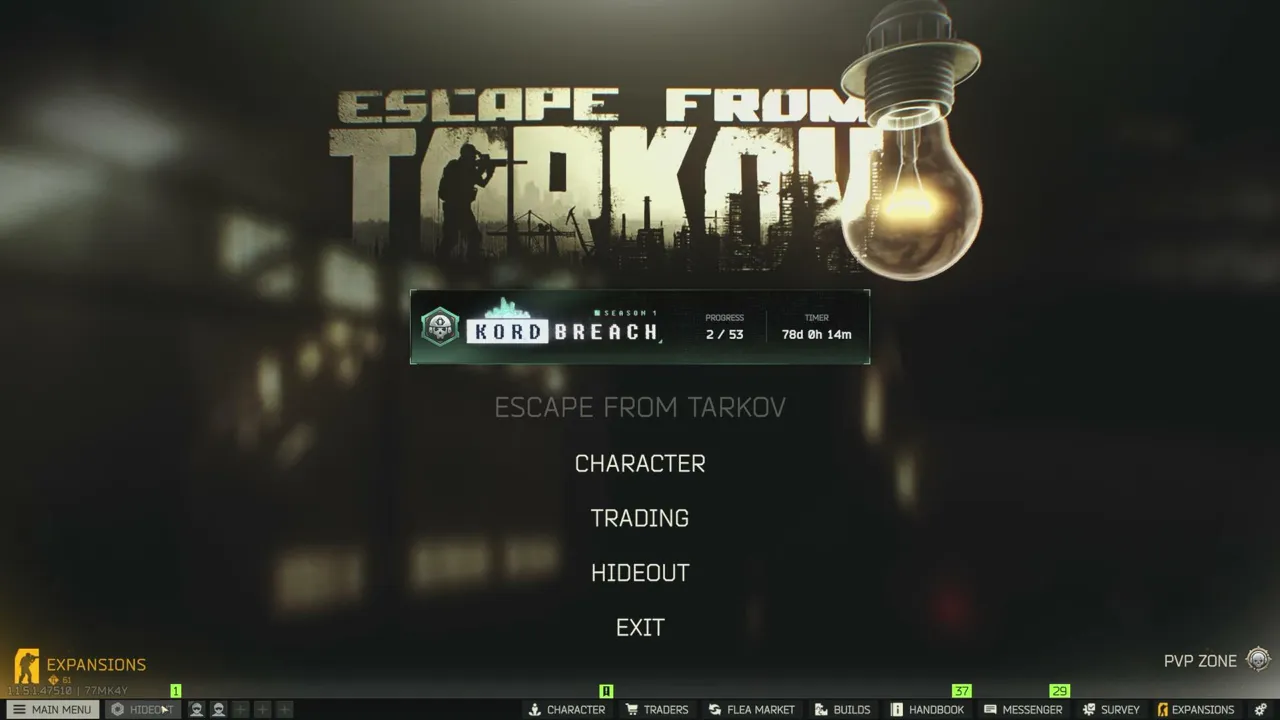 TTK STRIKES AGAIN