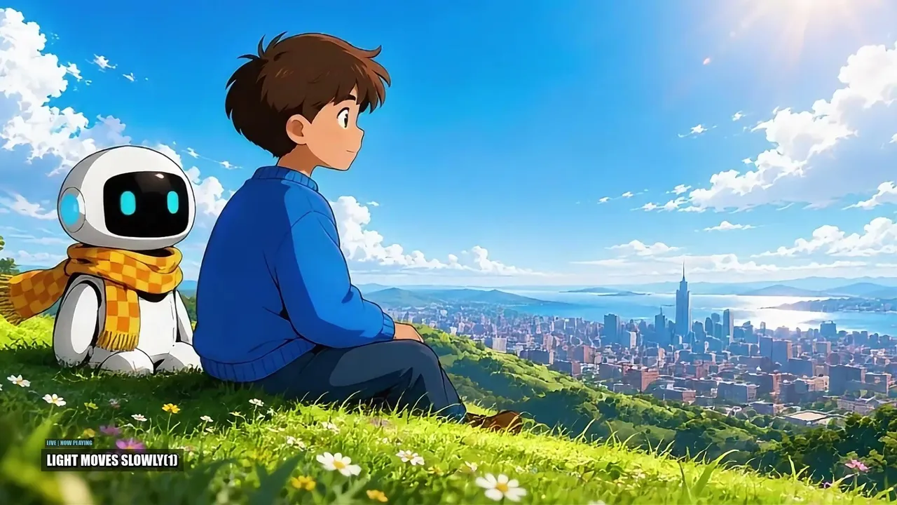 🎵 LumaBeats Radio | Emotional Pop & Ambient Music 24/7