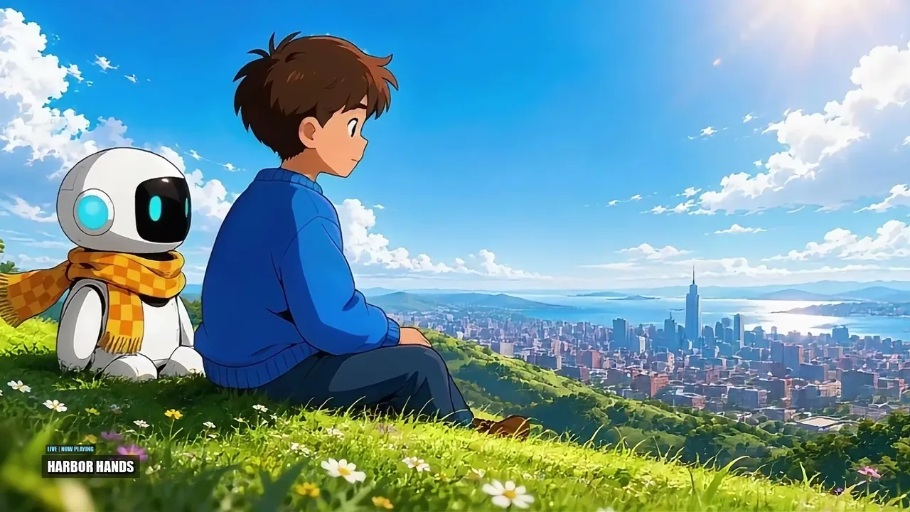 🎵 LumaBeats Radio | Emotional Pop & Ambient Music 24/7