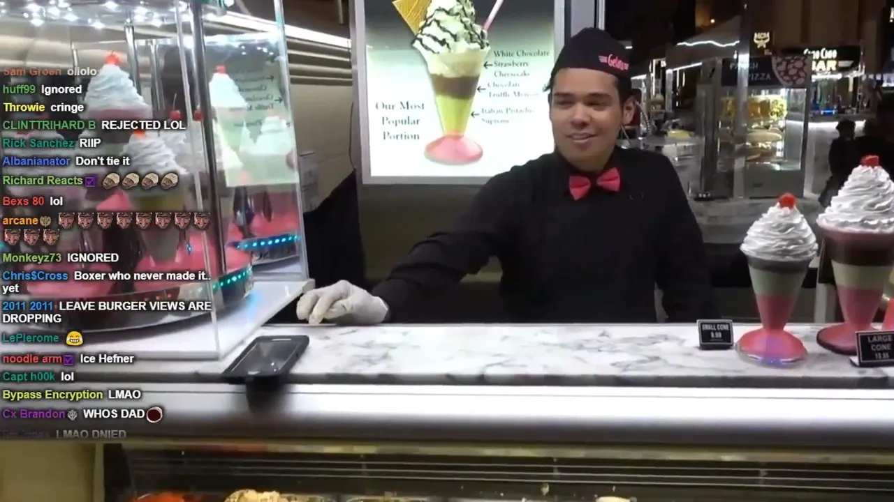 24/7 OLD Ice Poseidon and friends | Cx in the chat