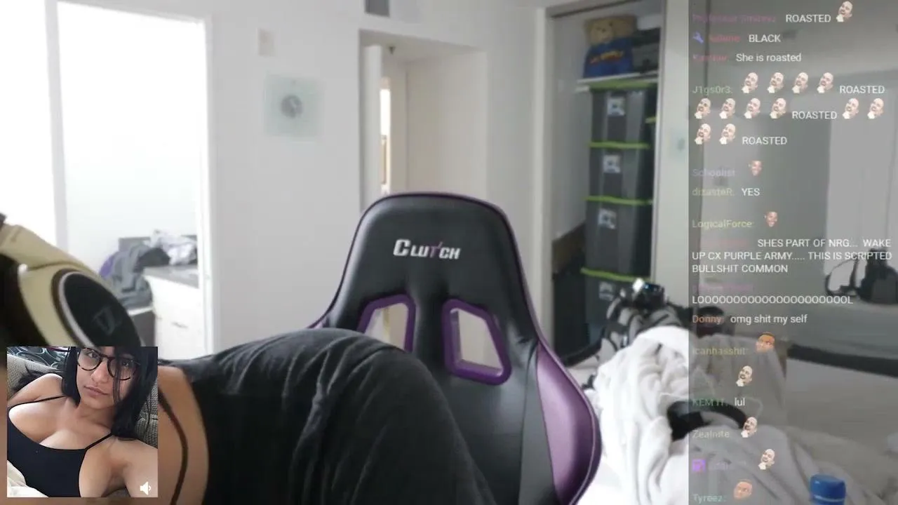 24/7 OLD Ice Poseidon and friends | Cx in the chat