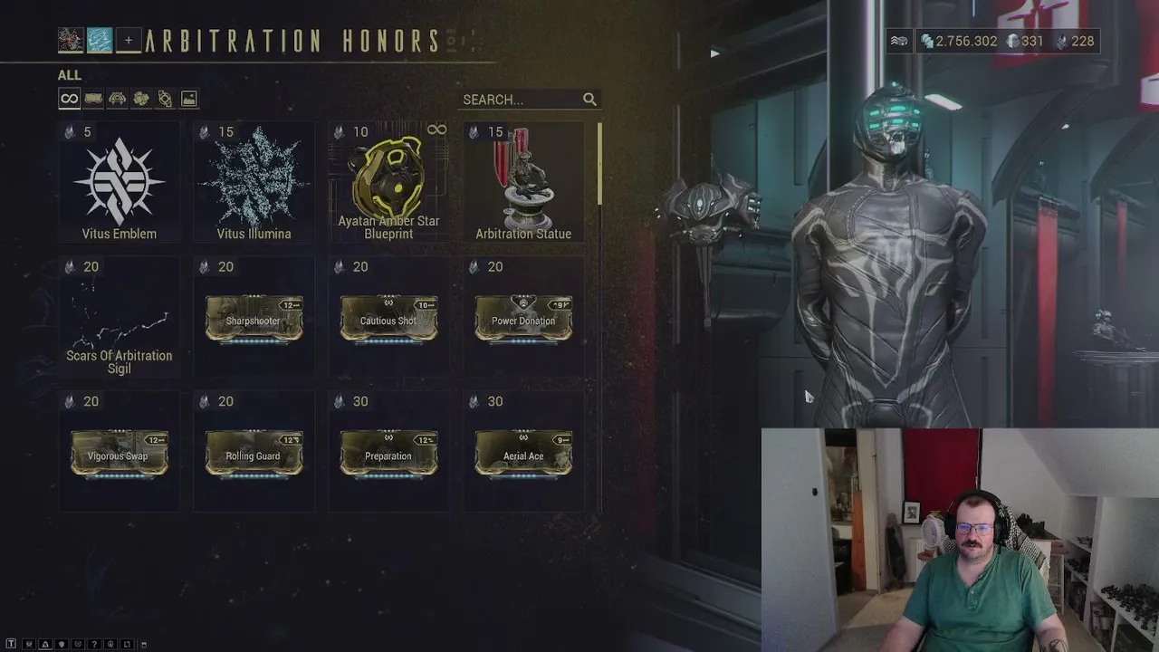 Warframe- Building Greatness - Neu bei KICK