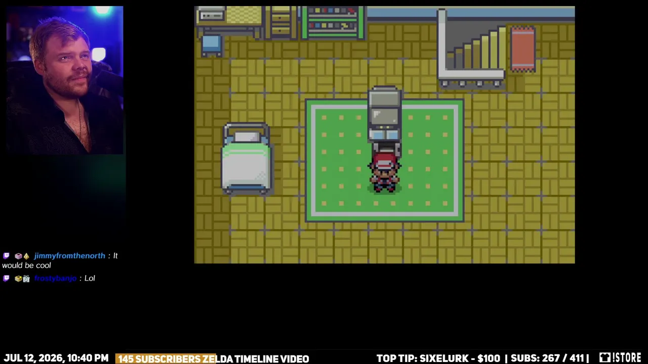 BACK IN NYC! I WANT TO PLAY POKEMON