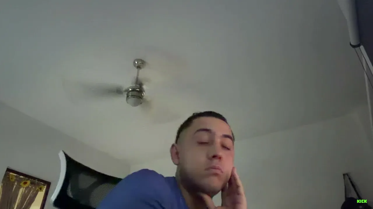 My first stream.