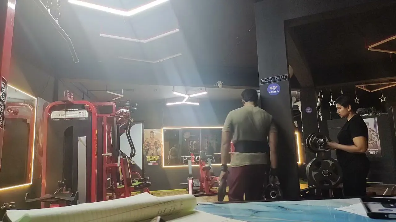 Pure Energy & Fitness Vibes 🏋️‍♂️ | Live Workout