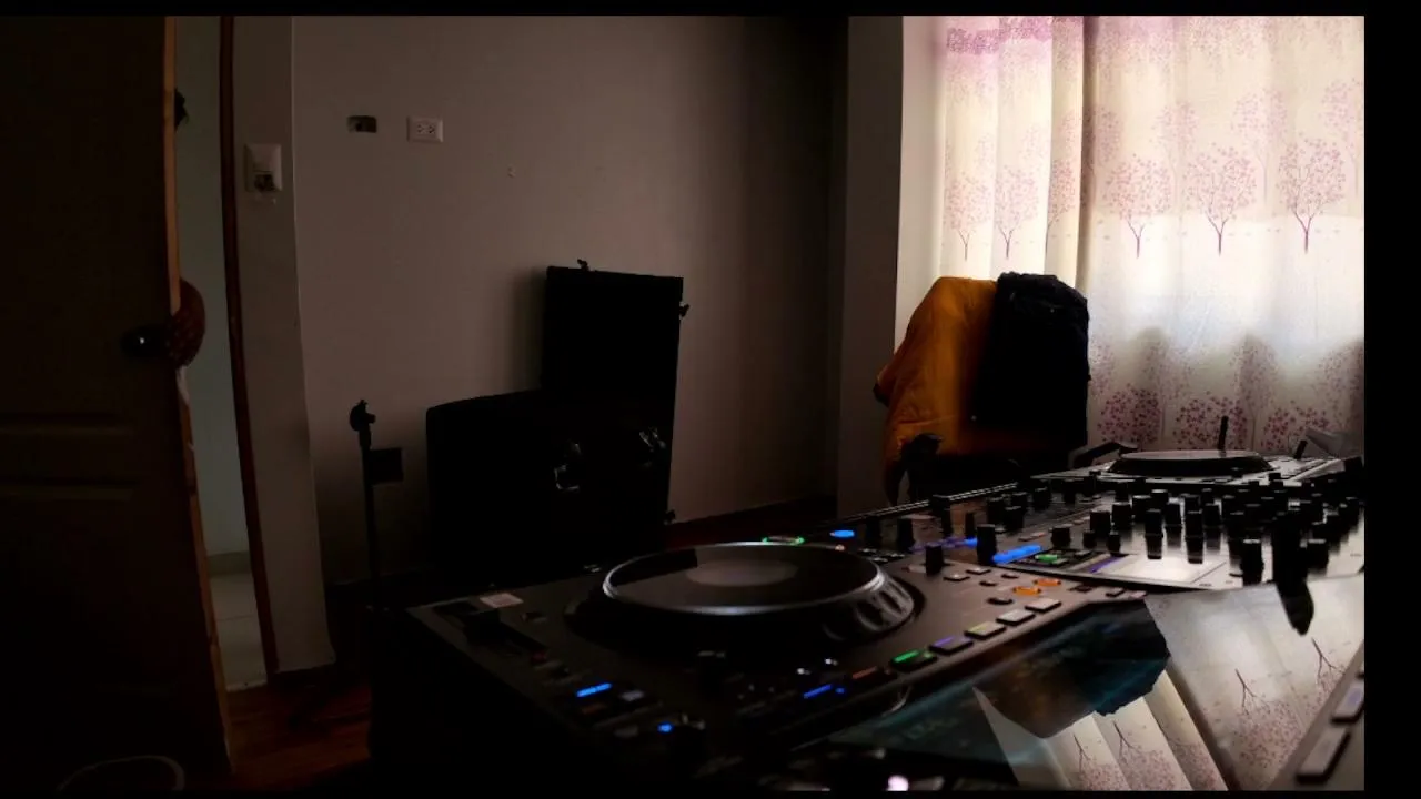 My first stream.