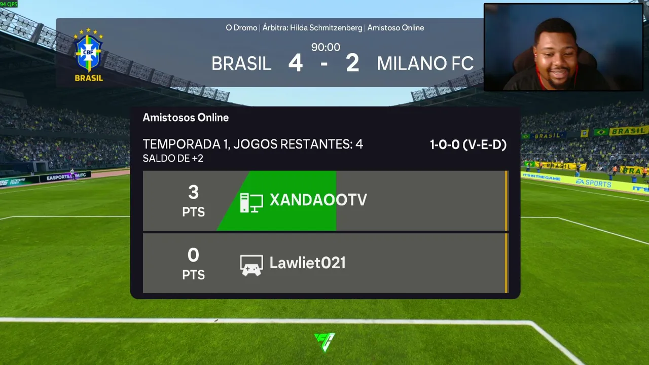 APRENDENDO A JOGAR FIFA PRA ENTRAR EM UM TIME KKKKK