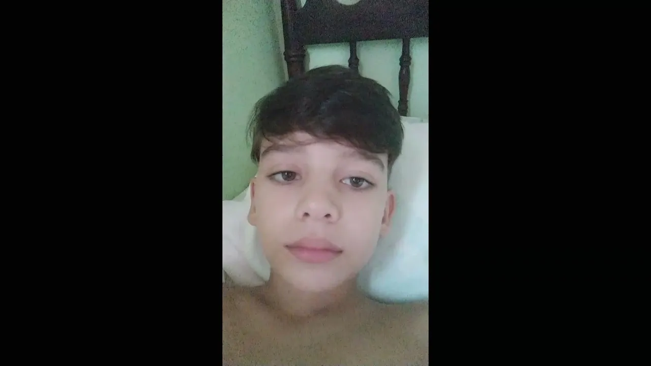 My first stream.
