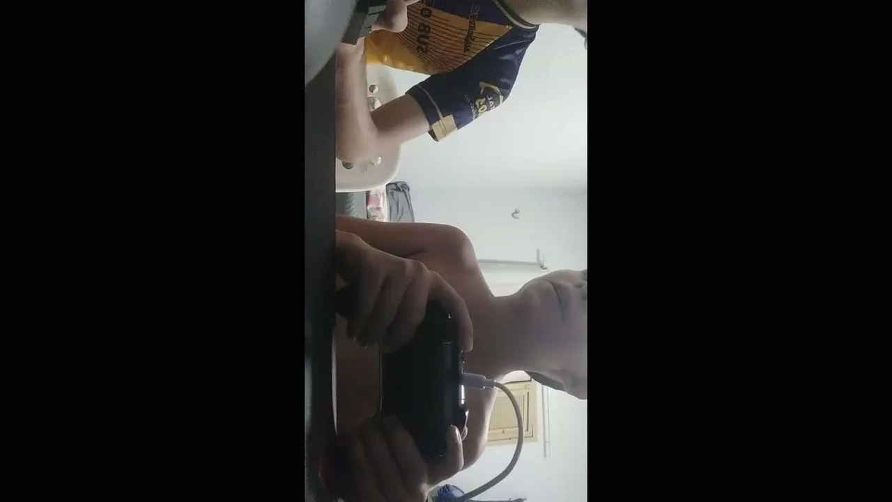 My first stream.