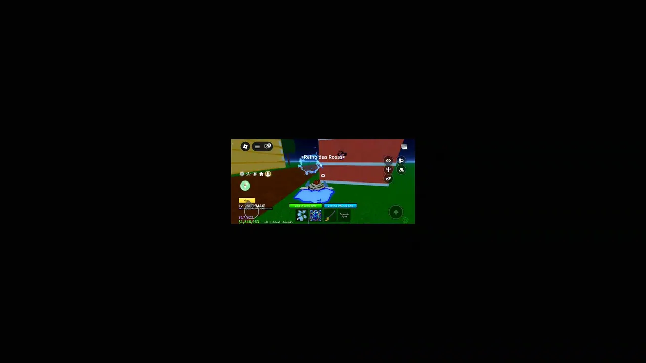 My first stream.