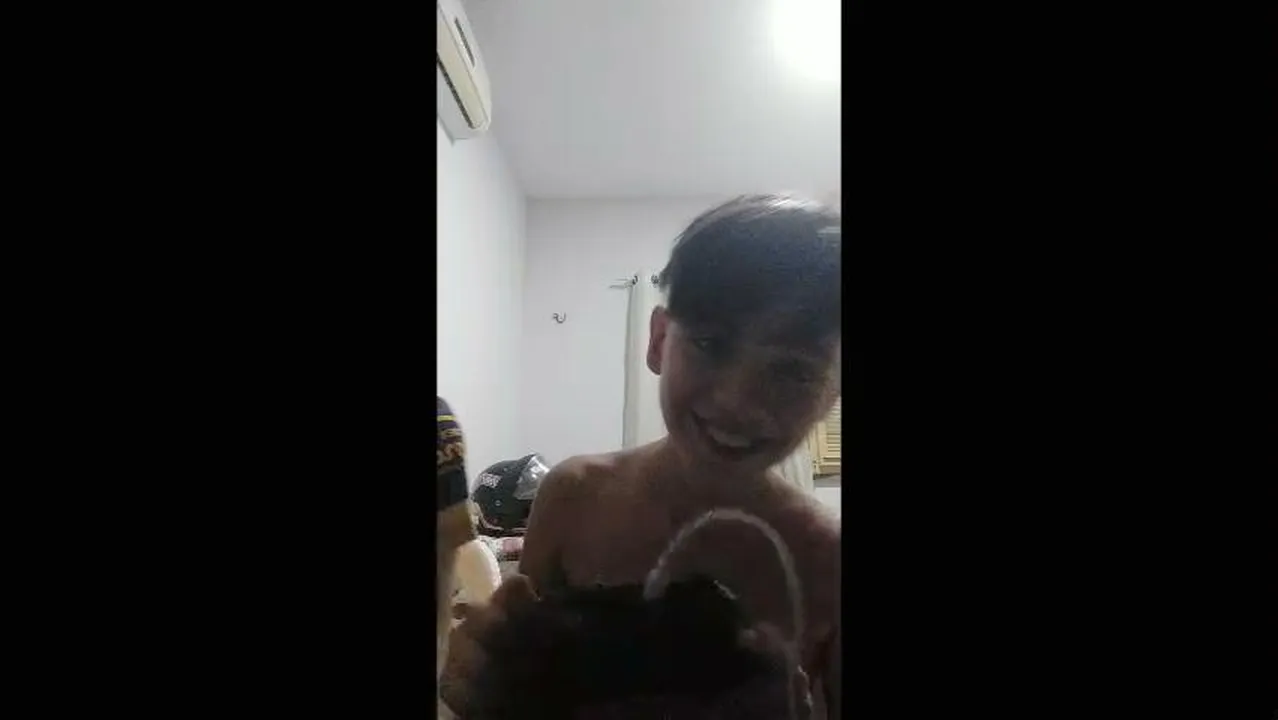 My first stream.