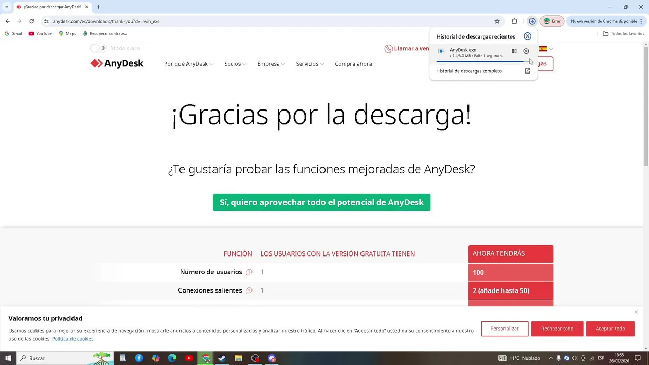UN POCO DE MIEDITO