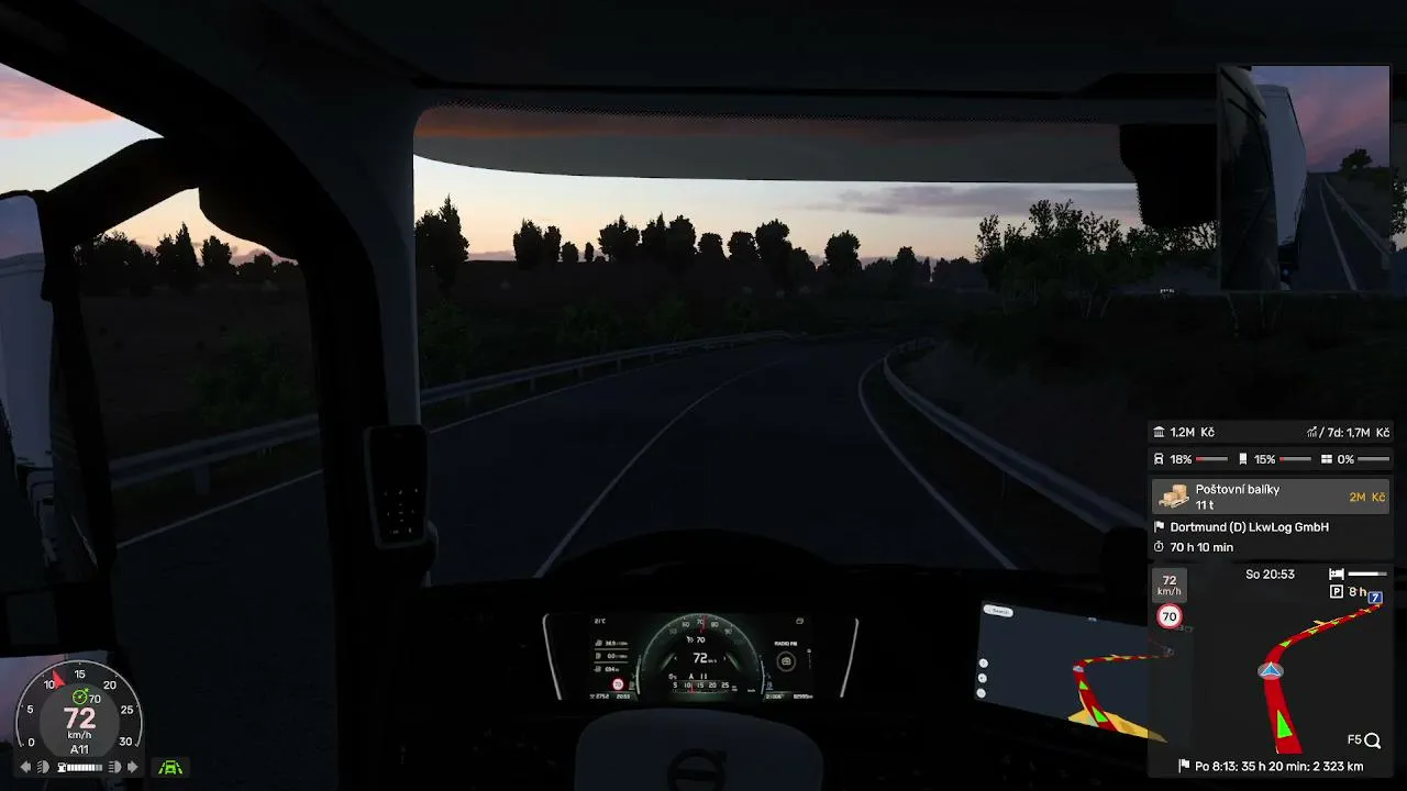Left hand driver!!!