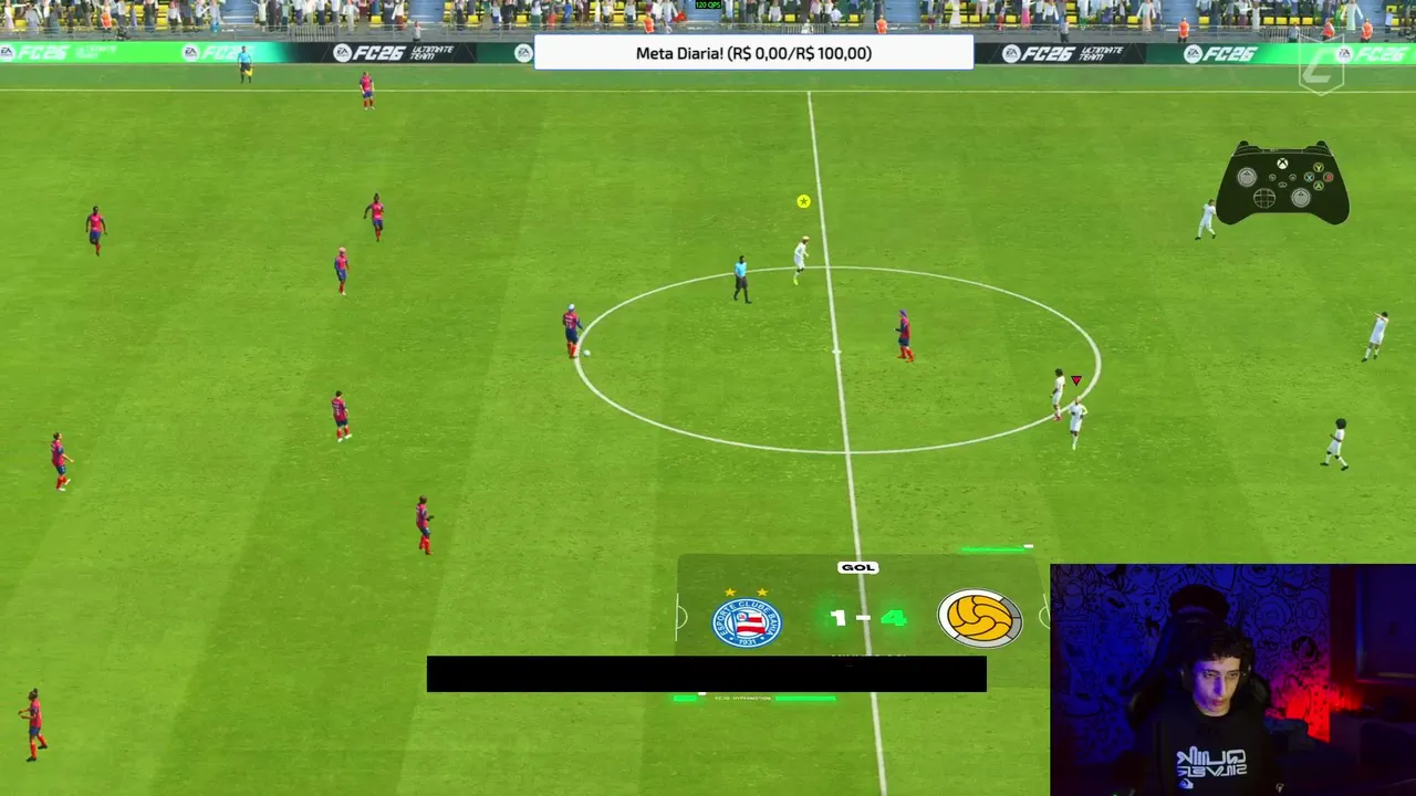 TERÇOU 1 DIVISÃO? PRO CLUBS !livepix