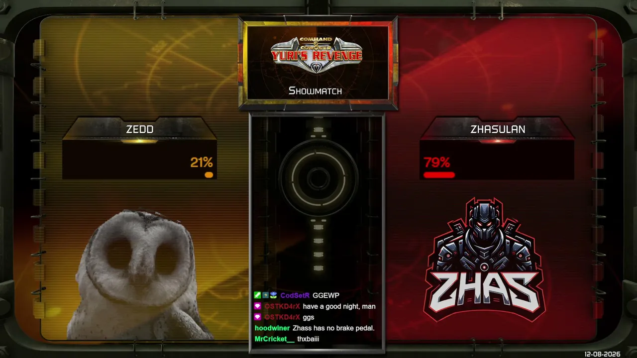 🔴 Zedd vs Zhasulan