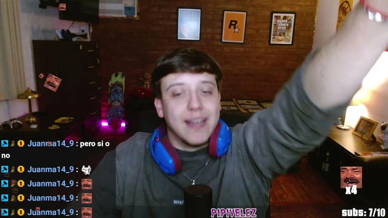 🤝 Feliz día my fellas 🤝 WOW PURO WOW┃5/10 subs 🗽