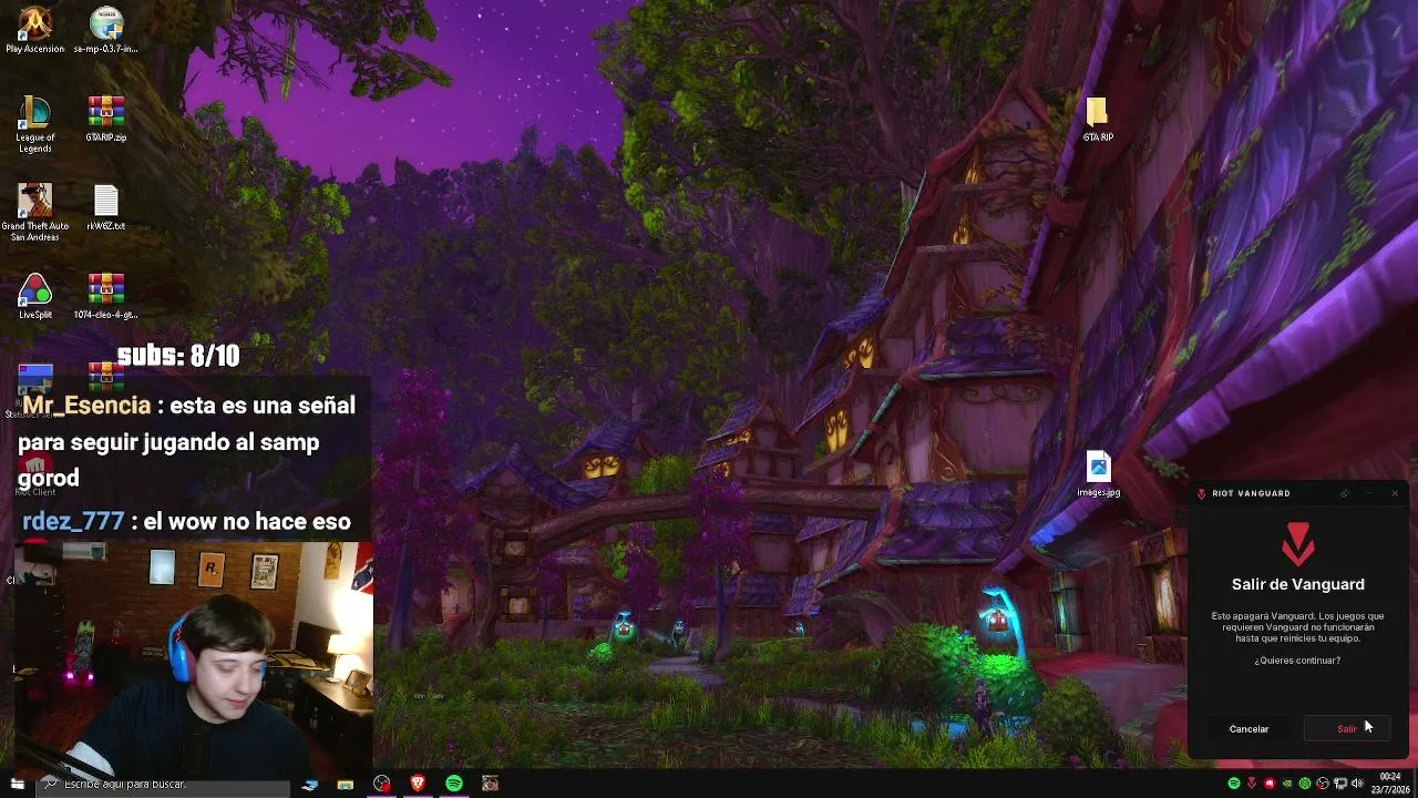 🔩 CAMINO A SALIR DE HIERRO EN LOL #1 🔩 ⚔️ League Of Legends ⚔️ ┃7/10 subs 🗽