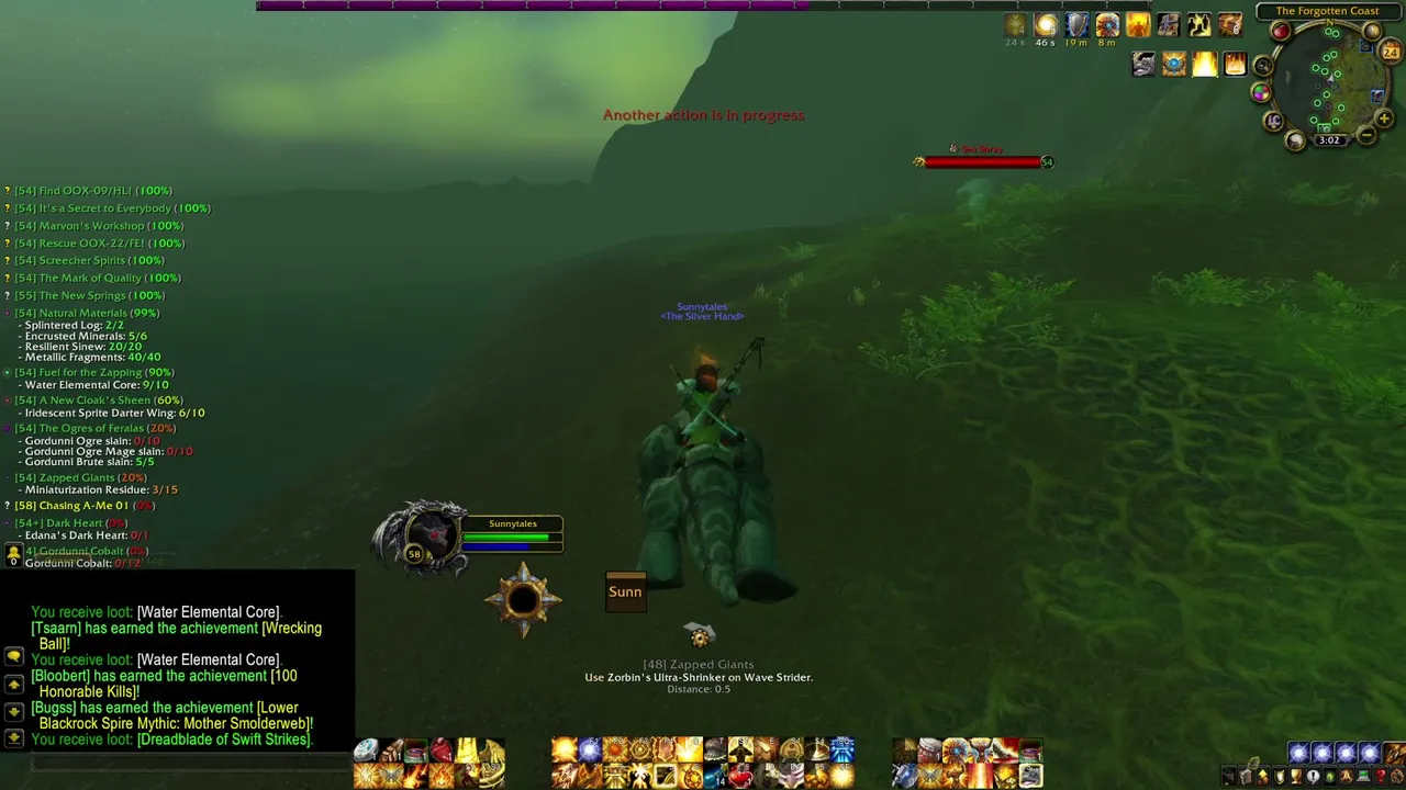 ascension solo adventure mode sun cleric
