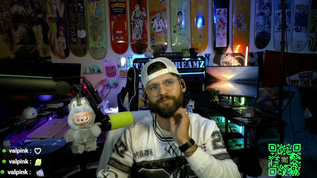 NTE and Sea of Stars 🟢 Taco Tuesday! 🟢 Feeling Retro 🟢 #KICKPARTNER ✅ CRITGAMING ✅ F12KICKFAM ✅ THEBEANARY