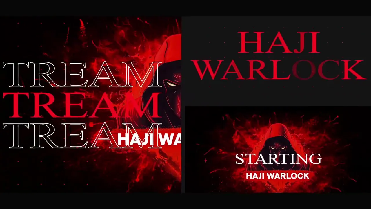 HajiWarlock Hastam - { YT Ham livim } !d !eng !c