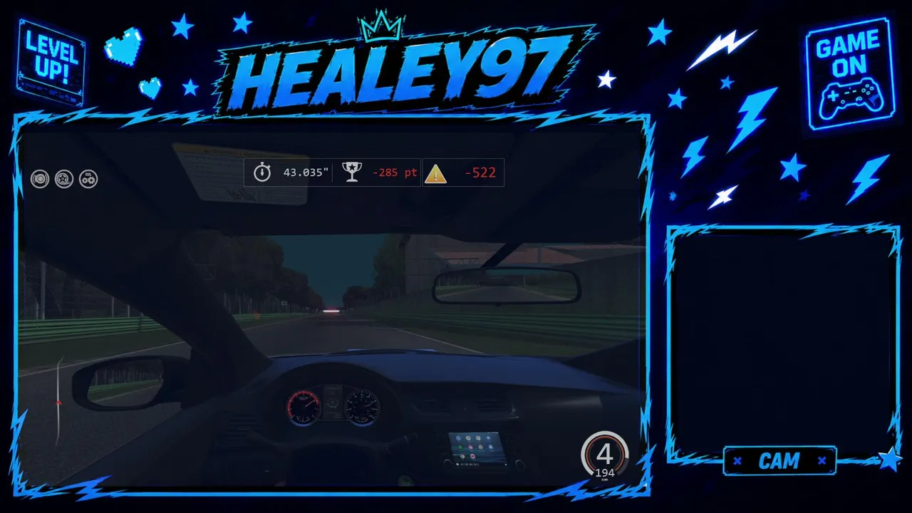 Polished Test Stream Live