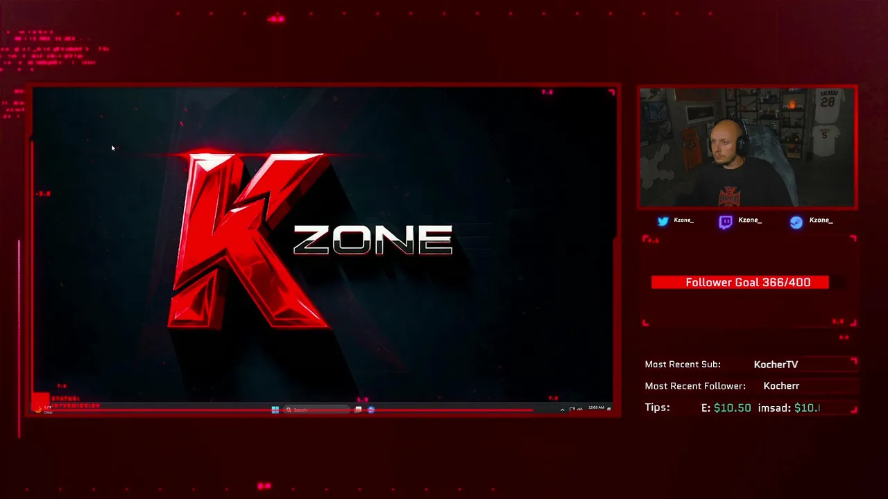 Testing Multi Stream