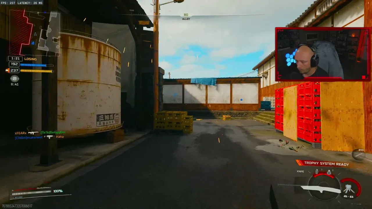 BO7 Ranked Play | Washed up dad POV