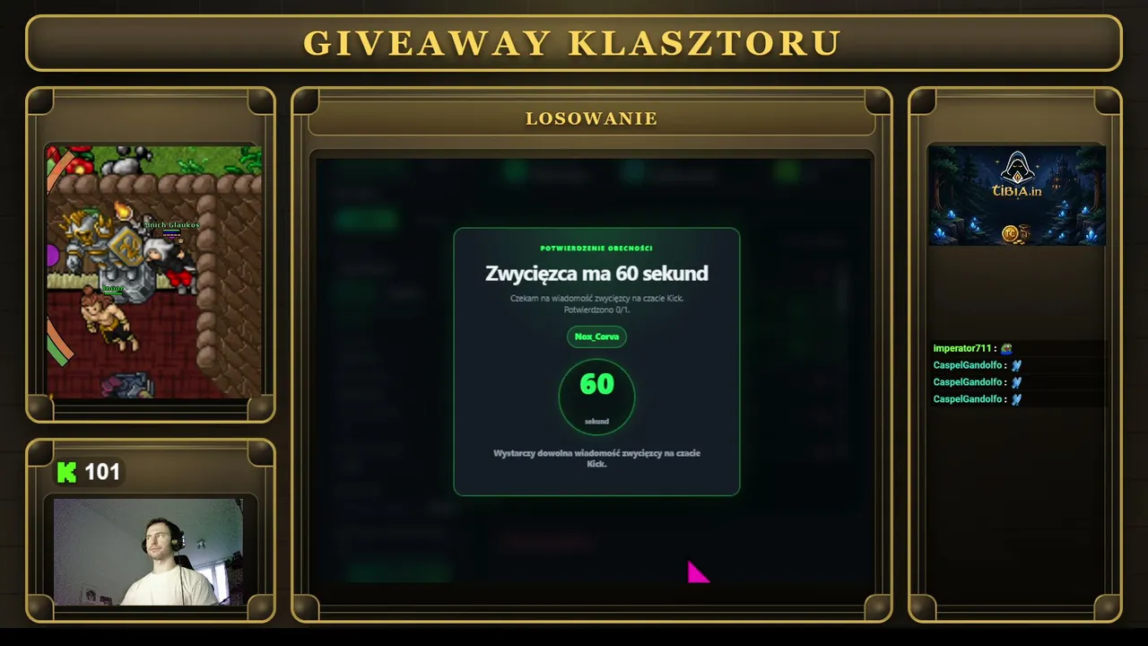 300KK ZA PUNKTY KANAŁU! CC Event! Dzielę się profitem z widzami! Grind nowego weapon proficiency!