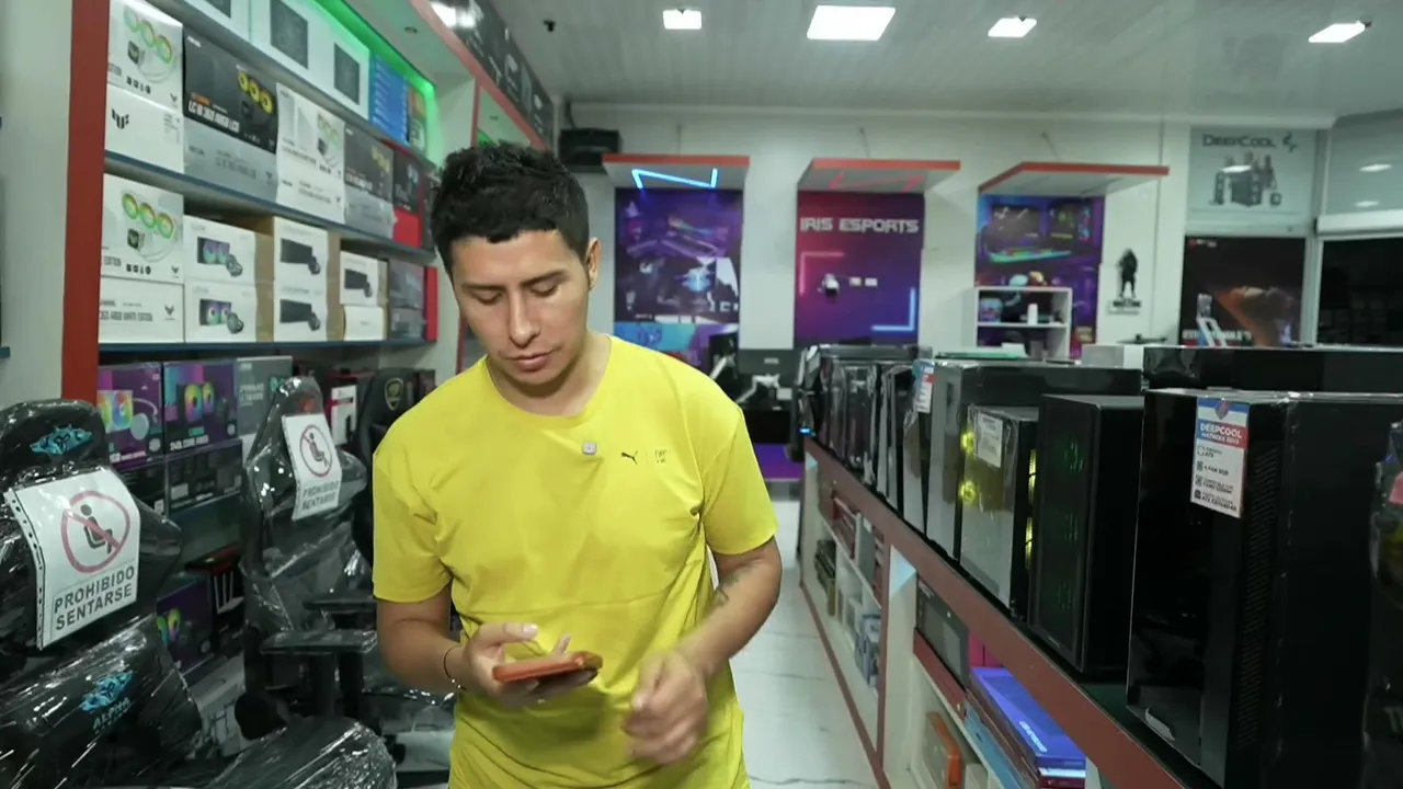 ¿QUIÉN SABE MÁS DE TECNOLOGÍA EN IRIS COMPUTER? 🤓🔥 | EL RETO DEFINITIVO