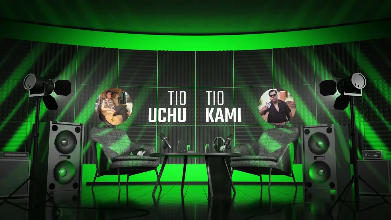🎙️ CHARLANDO CON KAMIKAZE 🔥