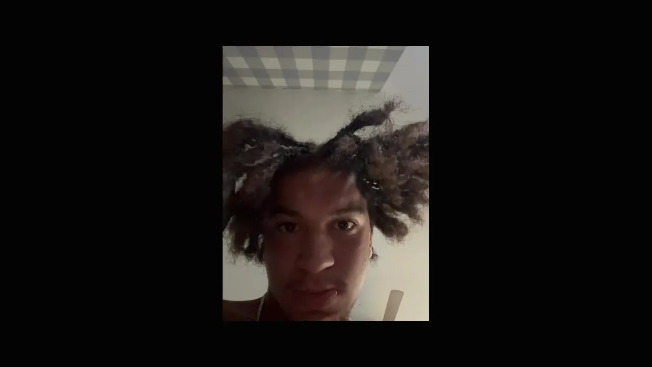 My first stream.