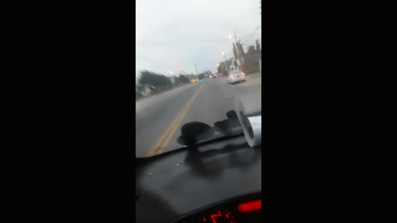 Welcome to your first stream
