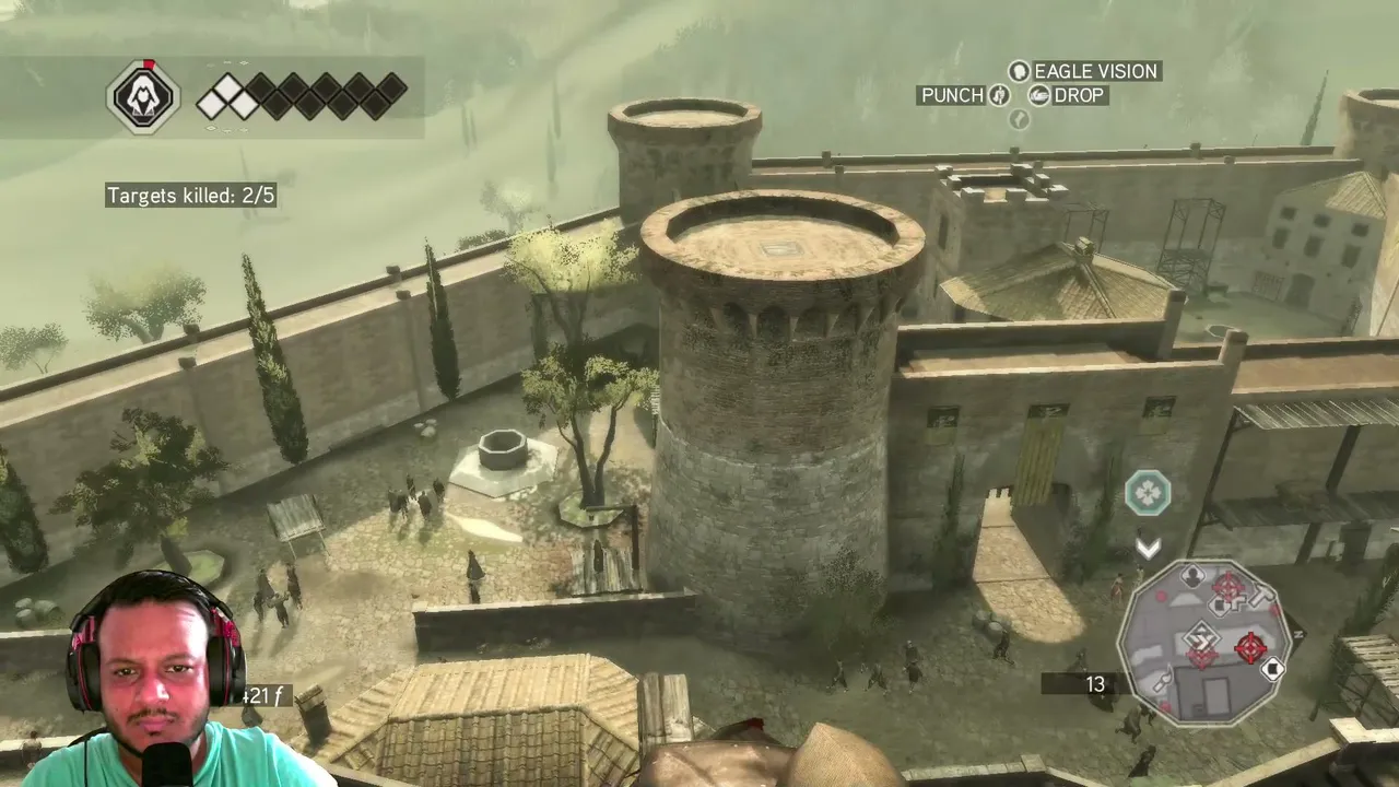Ezio Trilogy Marathon | 100% Playthrough | We Continue | Chill Vibes | Come Hangout