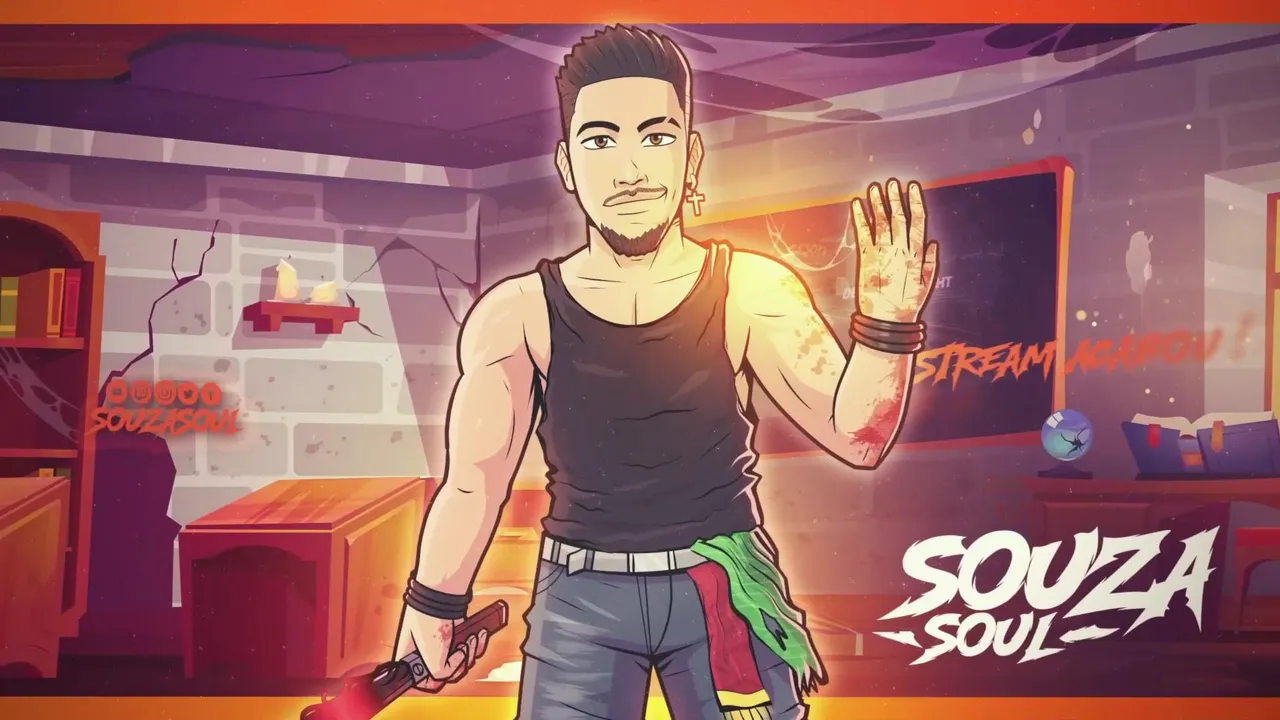 TERÇOLA do SOSSA... Novo PASSE Do DEAD BY DAYLIGHT e STREAK de KILLER no TEXAS às 22H!