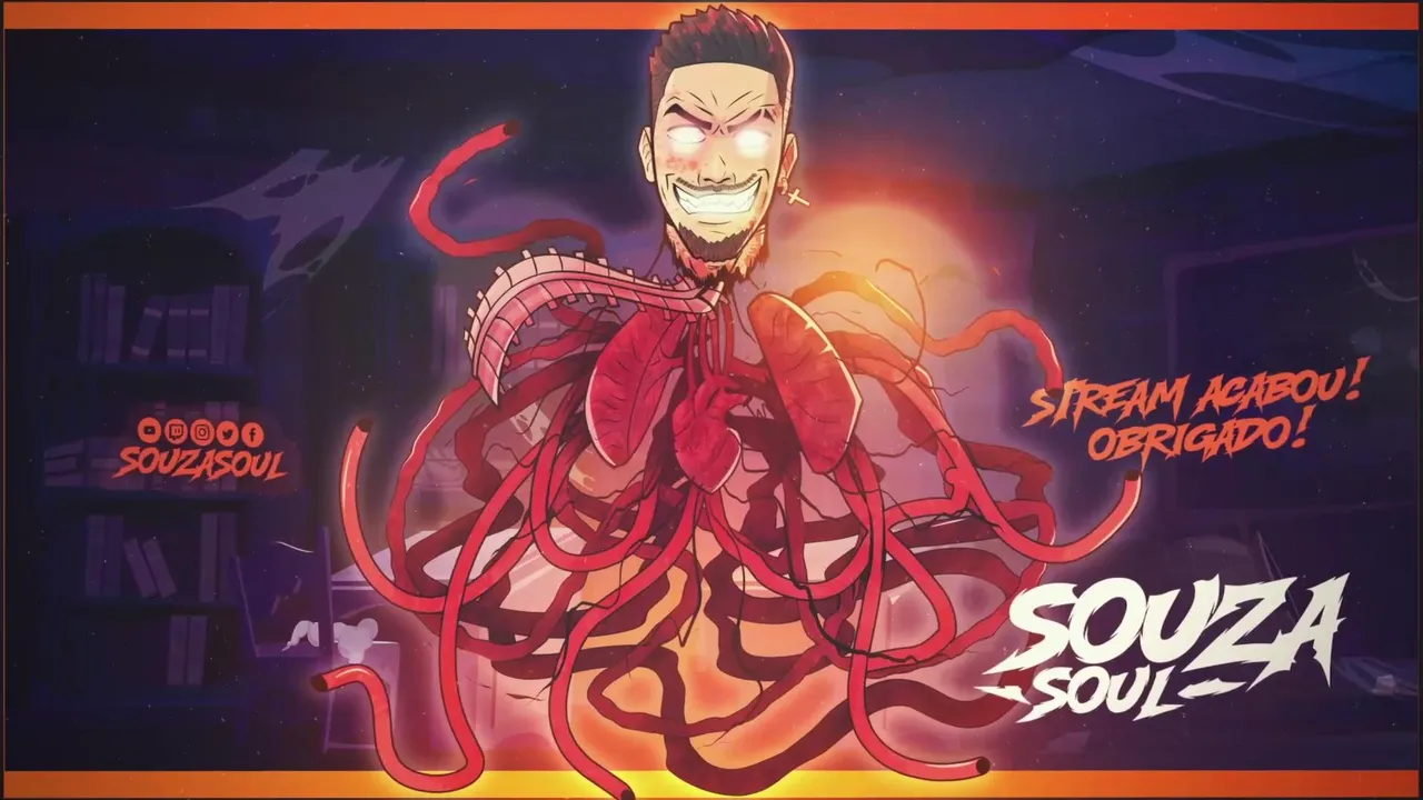 Noitinha De DOMINGÃO do SOUZÃO... Hoje é Dia De Partidas HISTÓRICAS No Dead by Daylight!